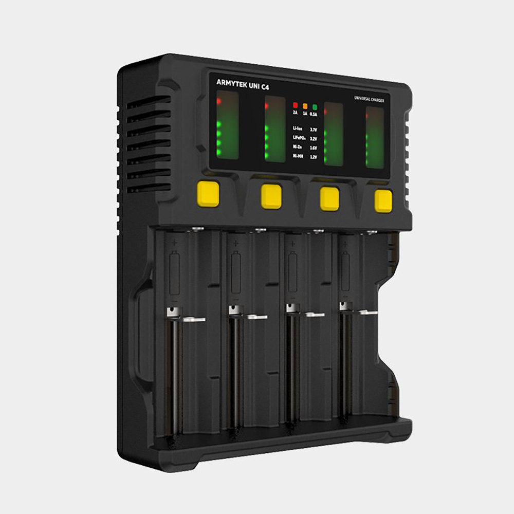 ARMYTEK C4 Universalladegerät