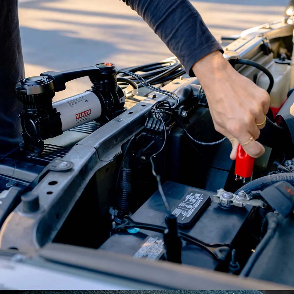 Digitalkompressor, VIAIR EVC 88P