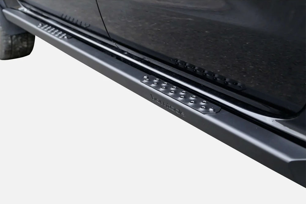 LAPIS Alu Rockslider für Ford Ranger ab 2023