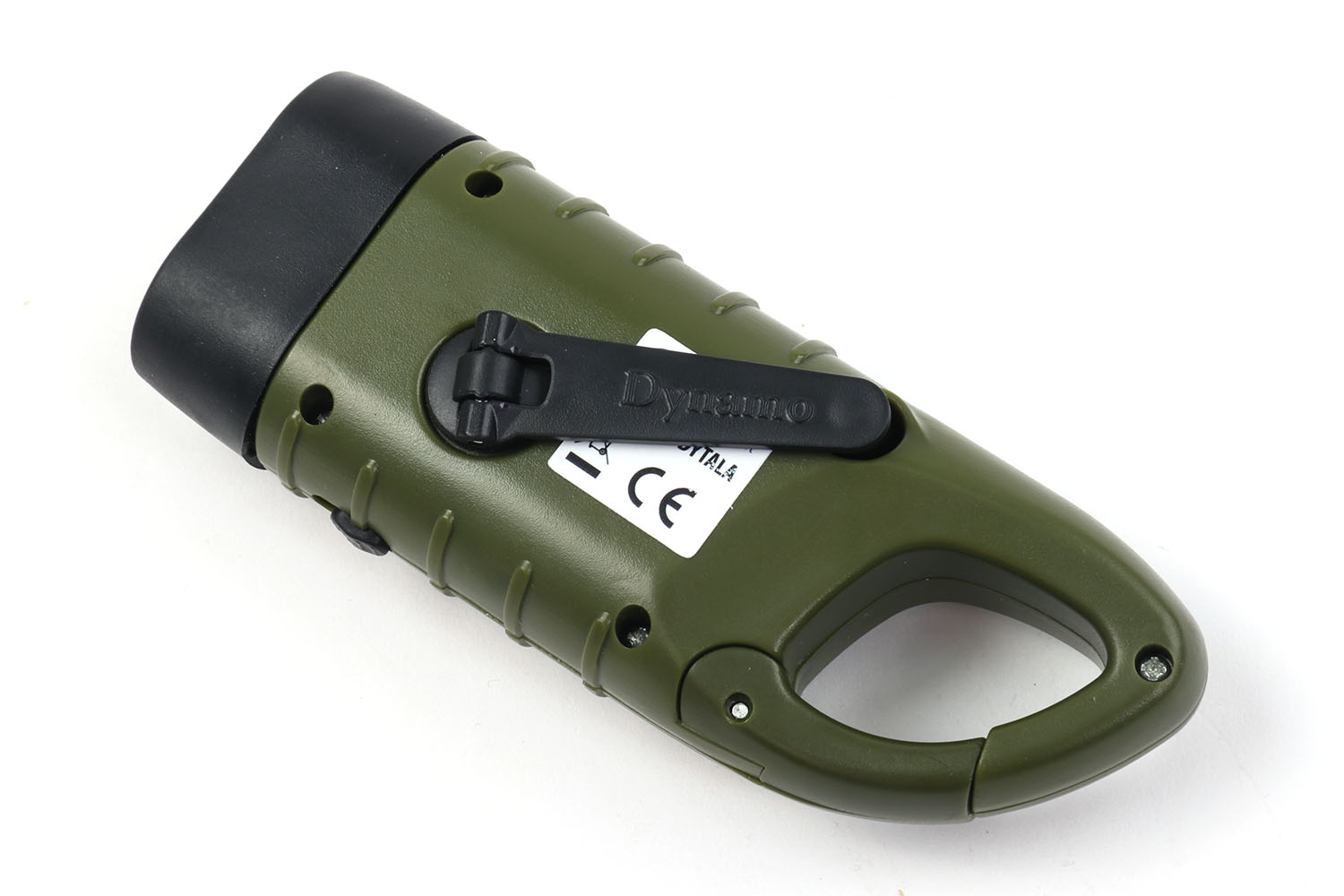 Taschenlampe mit Dynamo