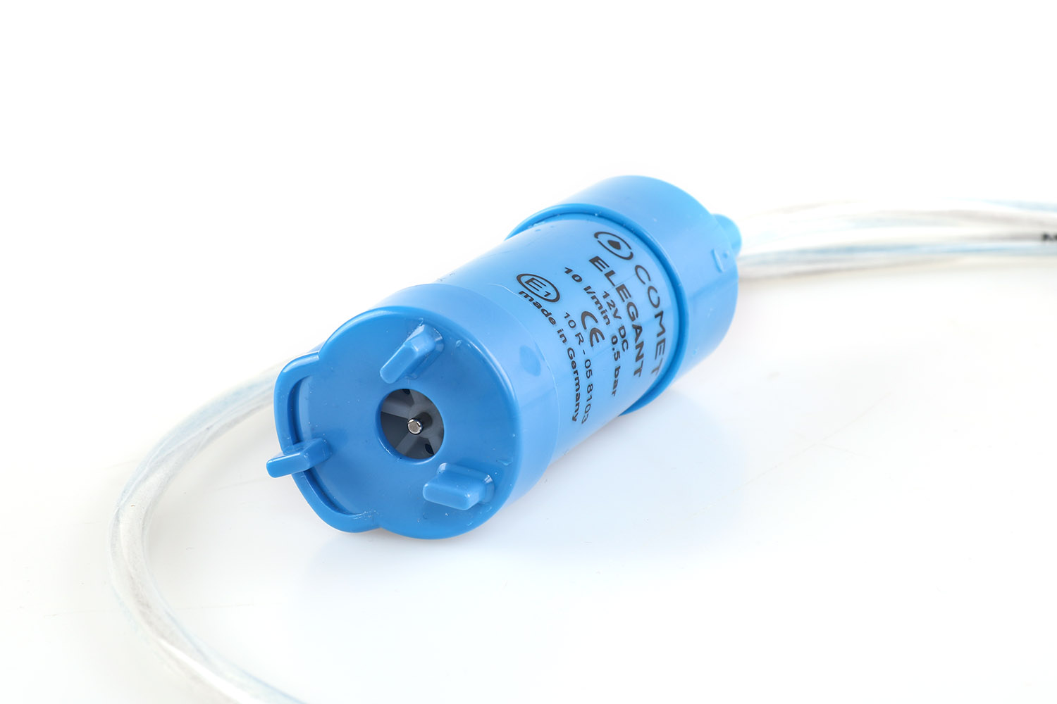 Tauchpumpe Comet, zum Verbauen