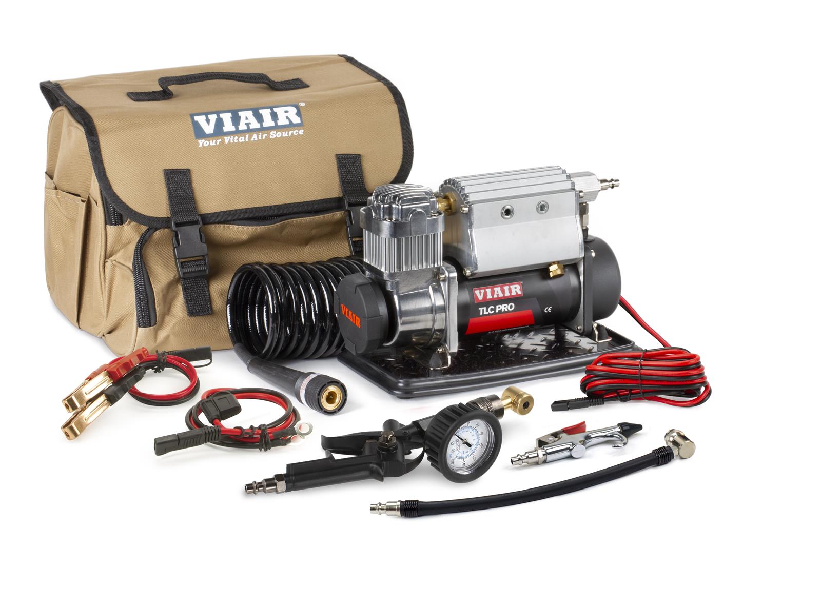 VIAIR TLC Pro Heavy-Duty Automatic