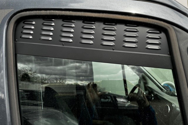 Anwendungsbeispiel, Mercedes Benz Sprinter ab MY2018