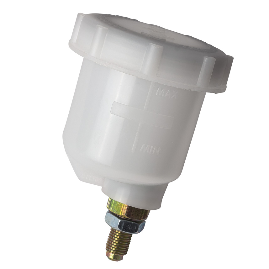 Sankey Ausgleichsbehälter