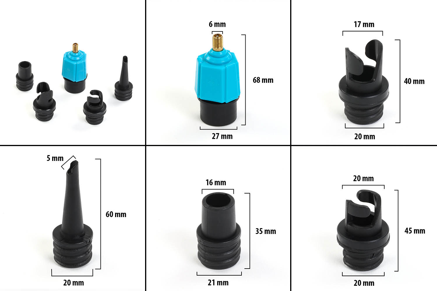 Zubehörkit für alle Kompressoren