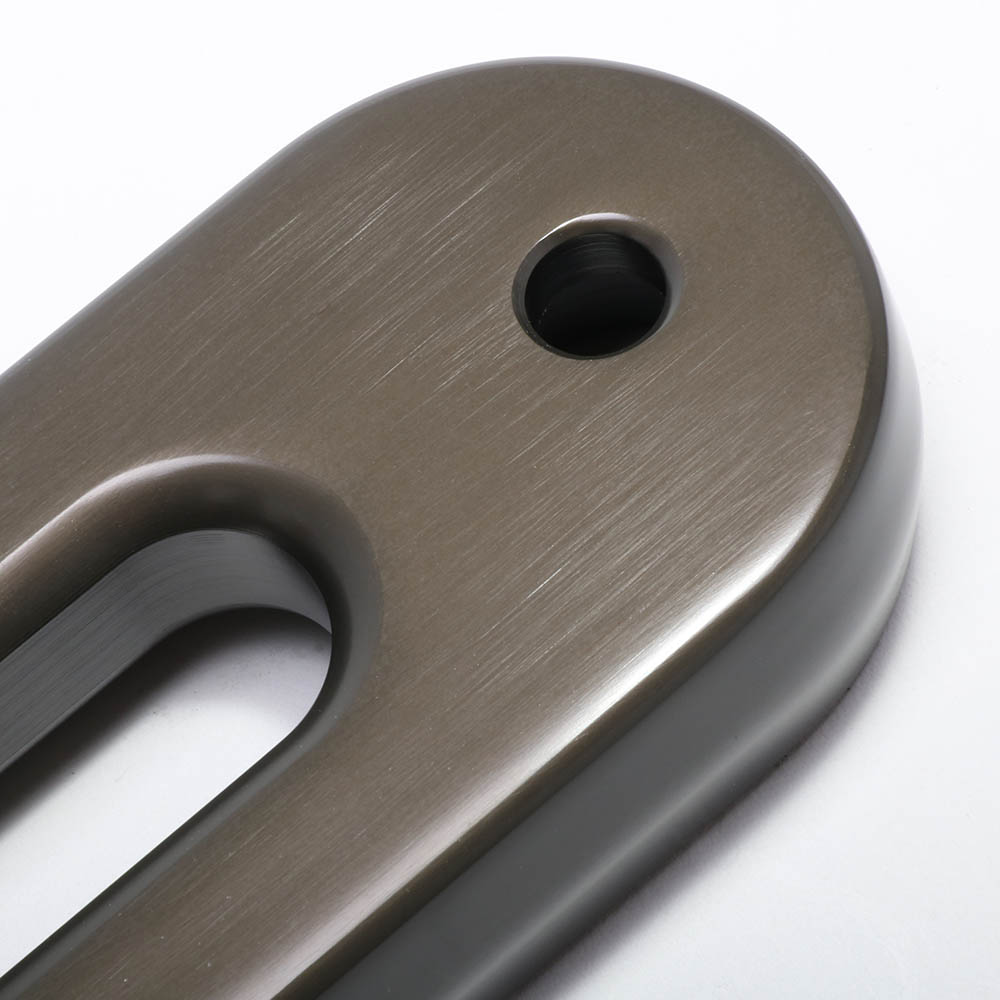 Windenfenster für Kunststoffseile aus Alu