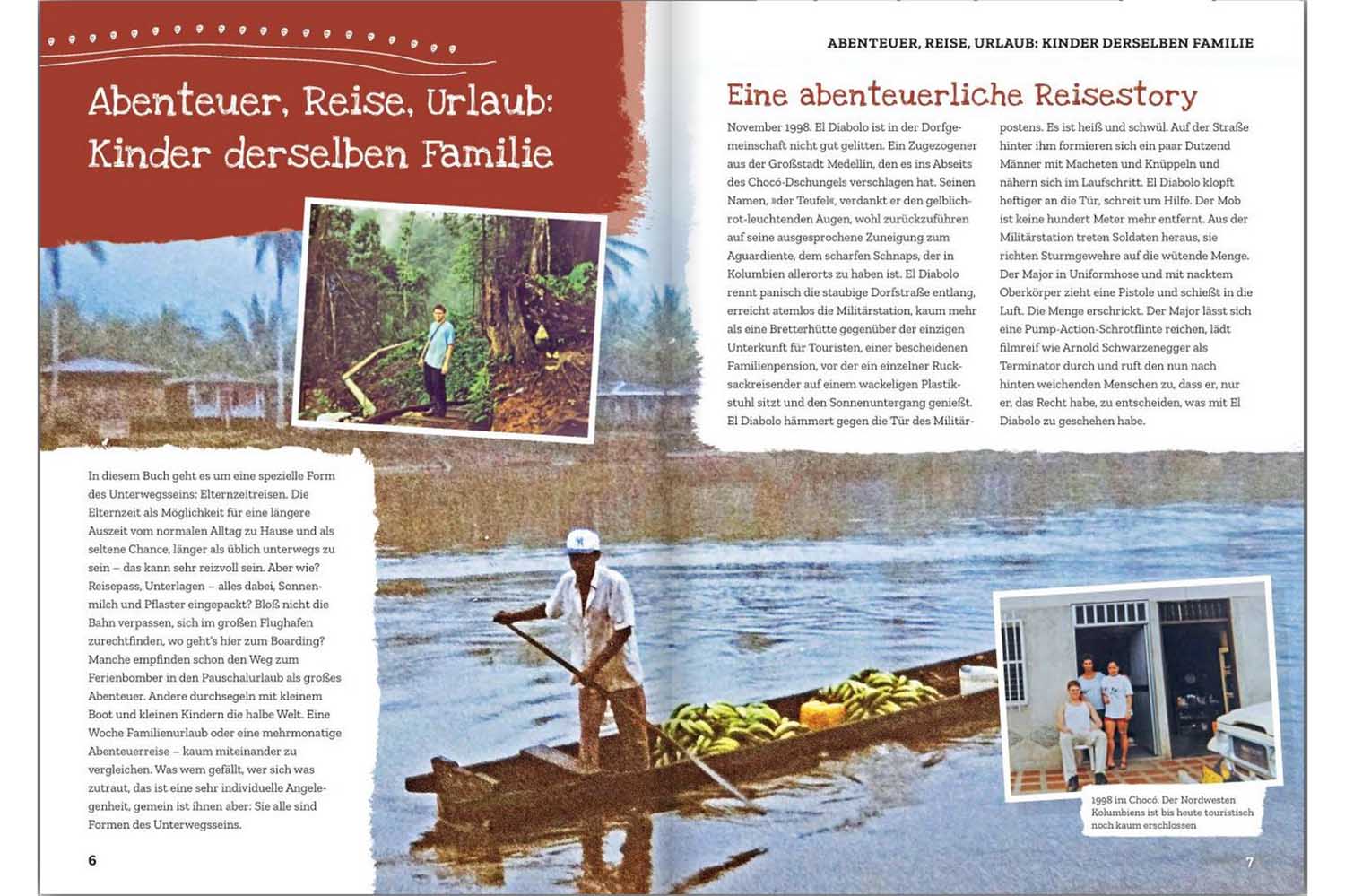 Einfach Machen! Reiseabenteuer mit Kindern 6