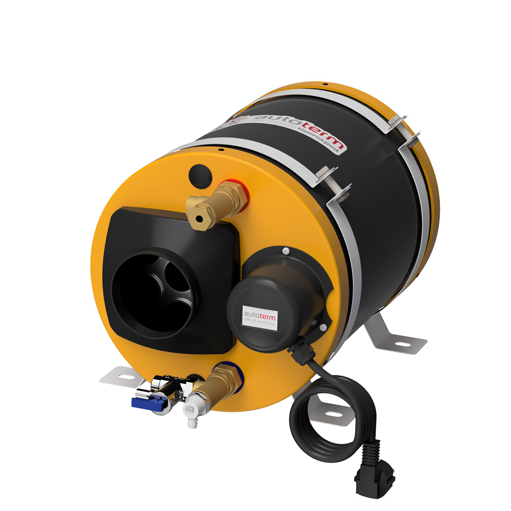 CombiBOIL 230V 500W, für 9 Liter, Wasserboiler für Camper