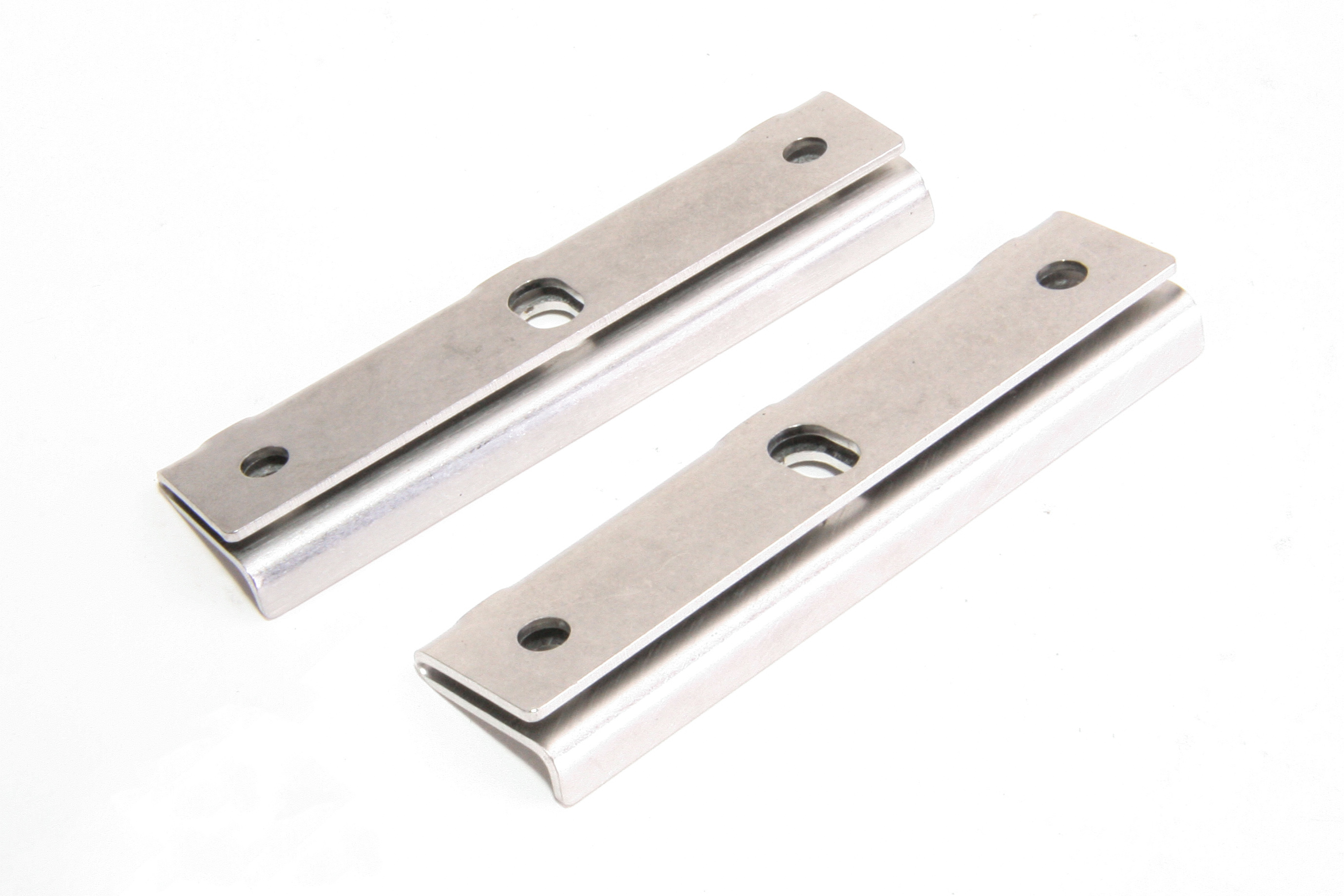 Randverstärkung für Spritzlappenhalter, für Land Rover Defender 110