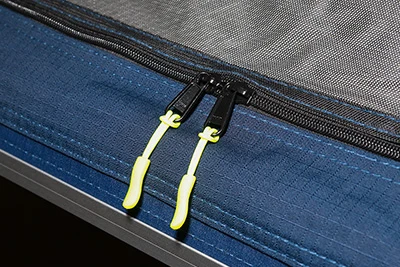 Zipper Reißverschluss Spiral YKK 400