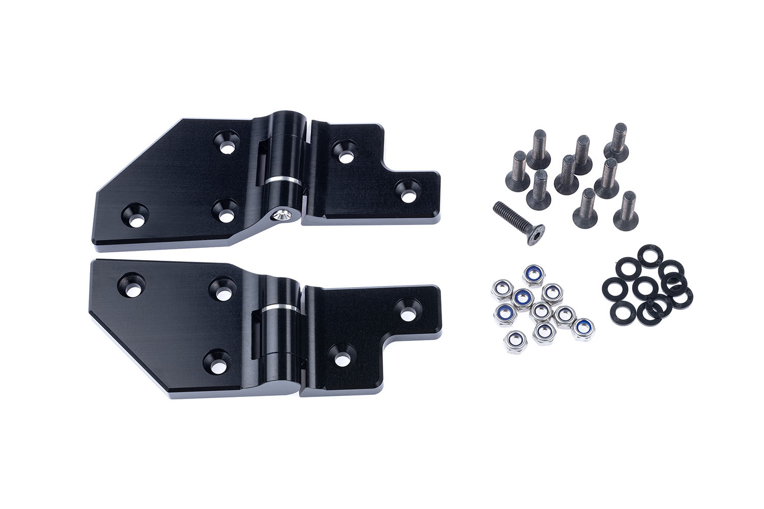 Ersatzscharniere, Scheibenklappen Mercedes G