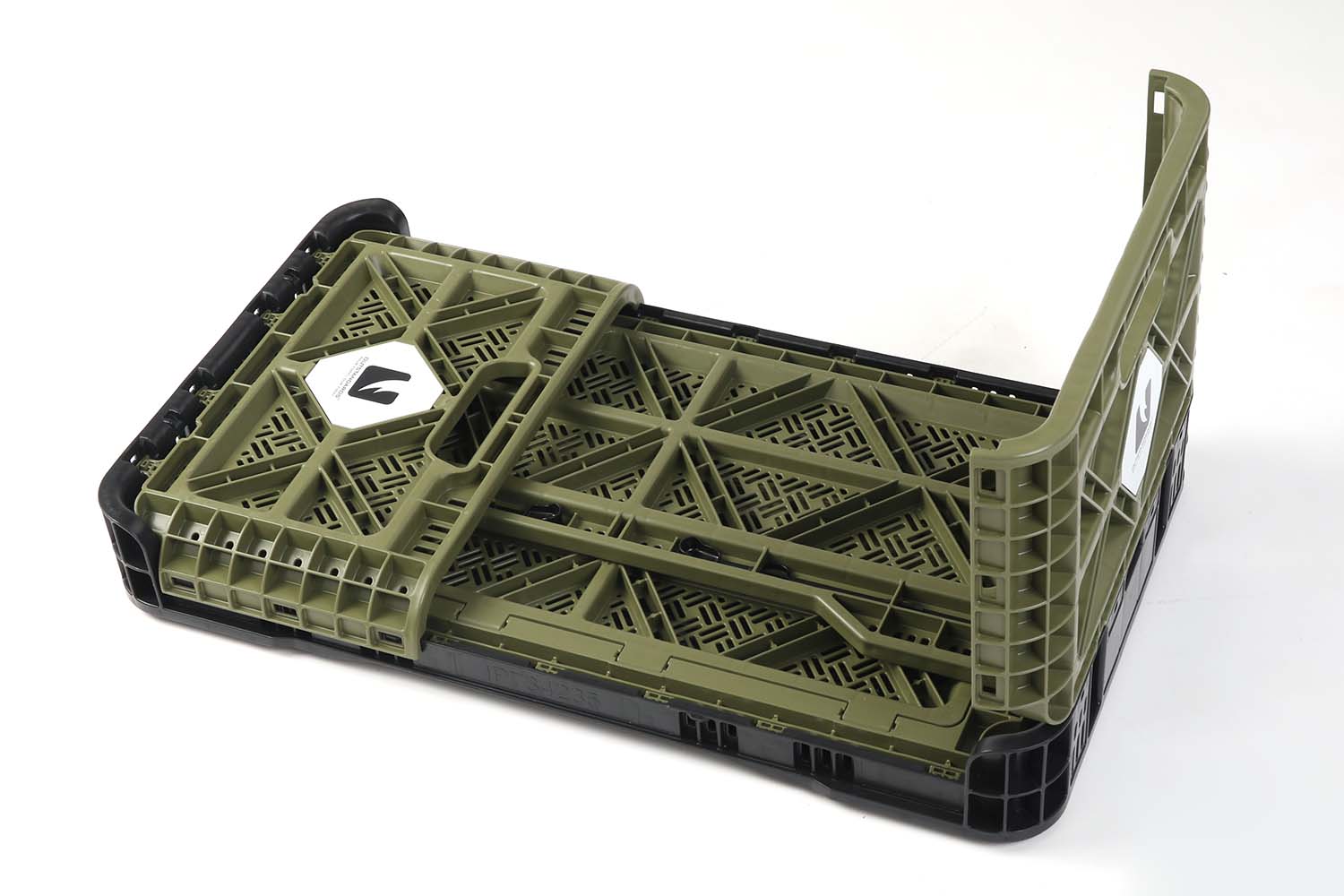 Transformerbox, 90l, oliv