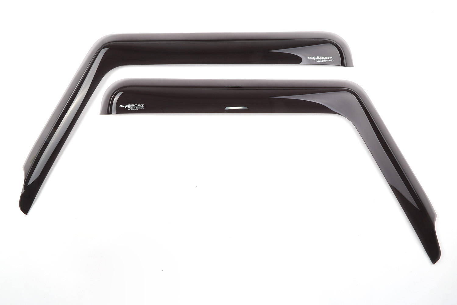 ClimAir, Windabweier vorne, für Grenadier, schwarz