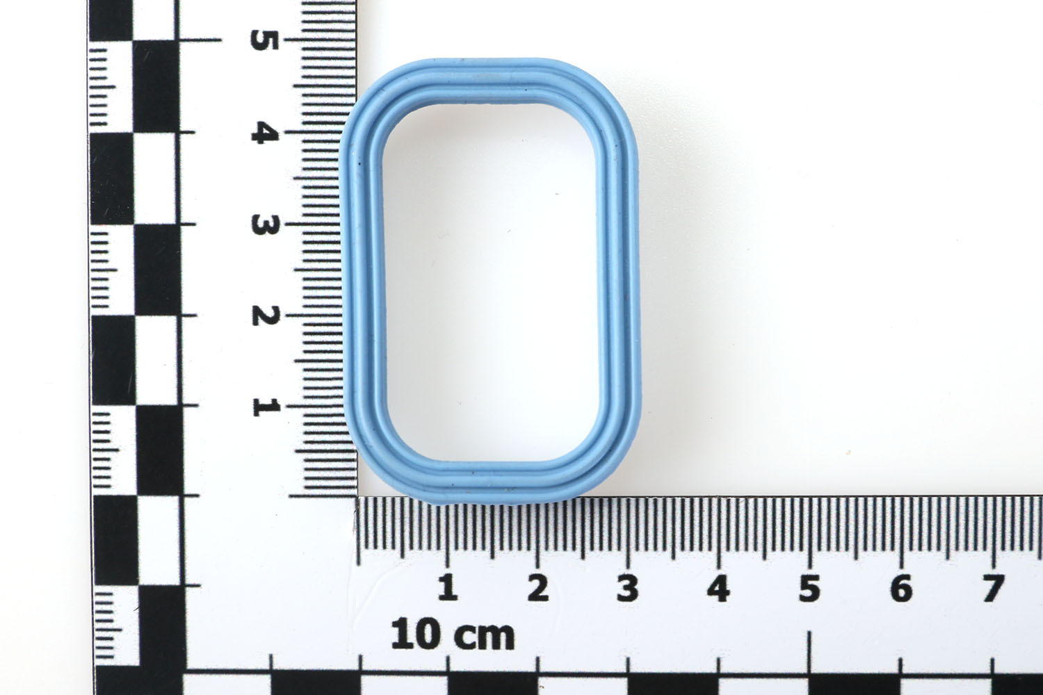 Maße blaue Dichtung