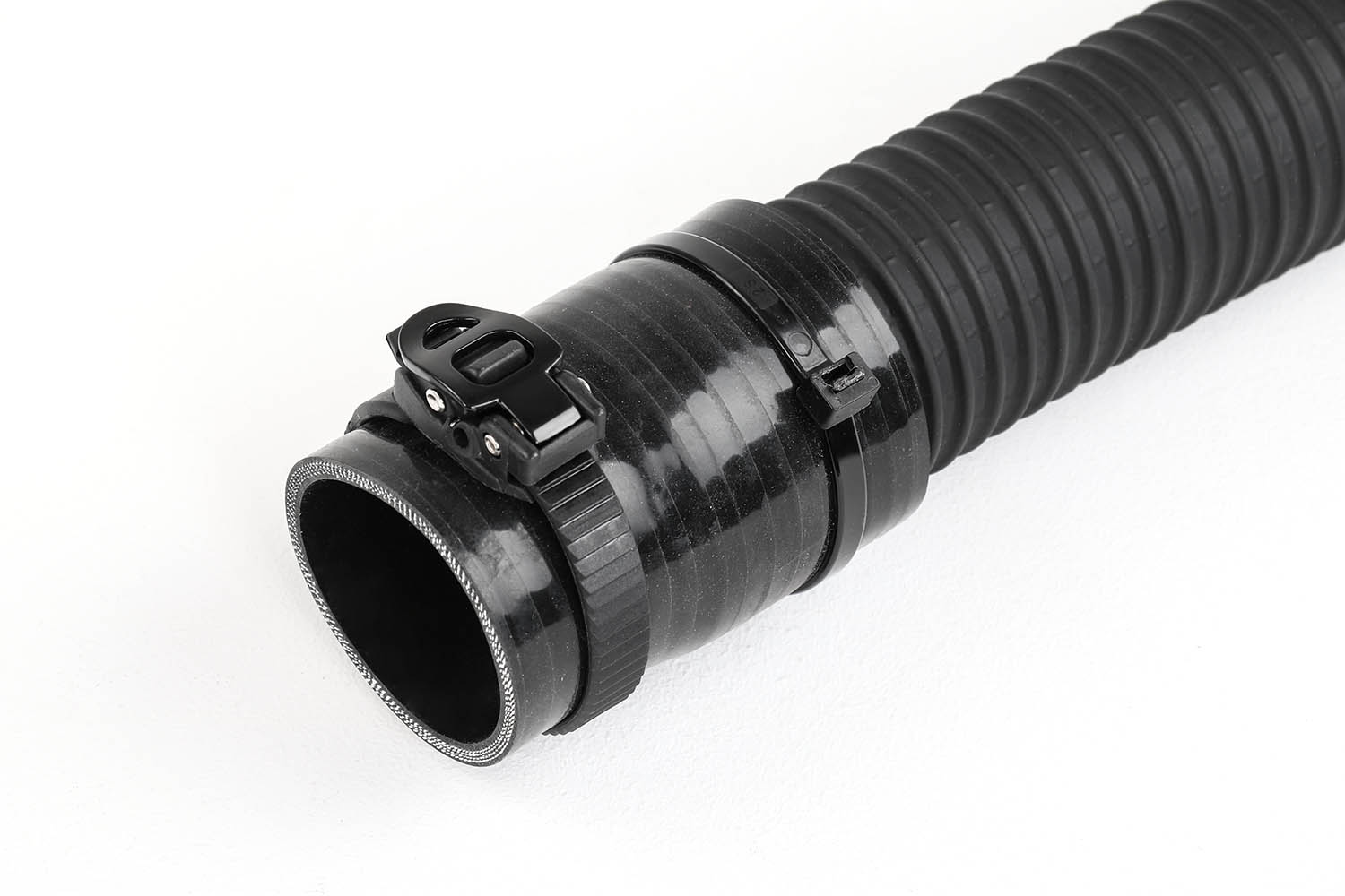 Endstück für Warmluftschlauch WALUFLEX