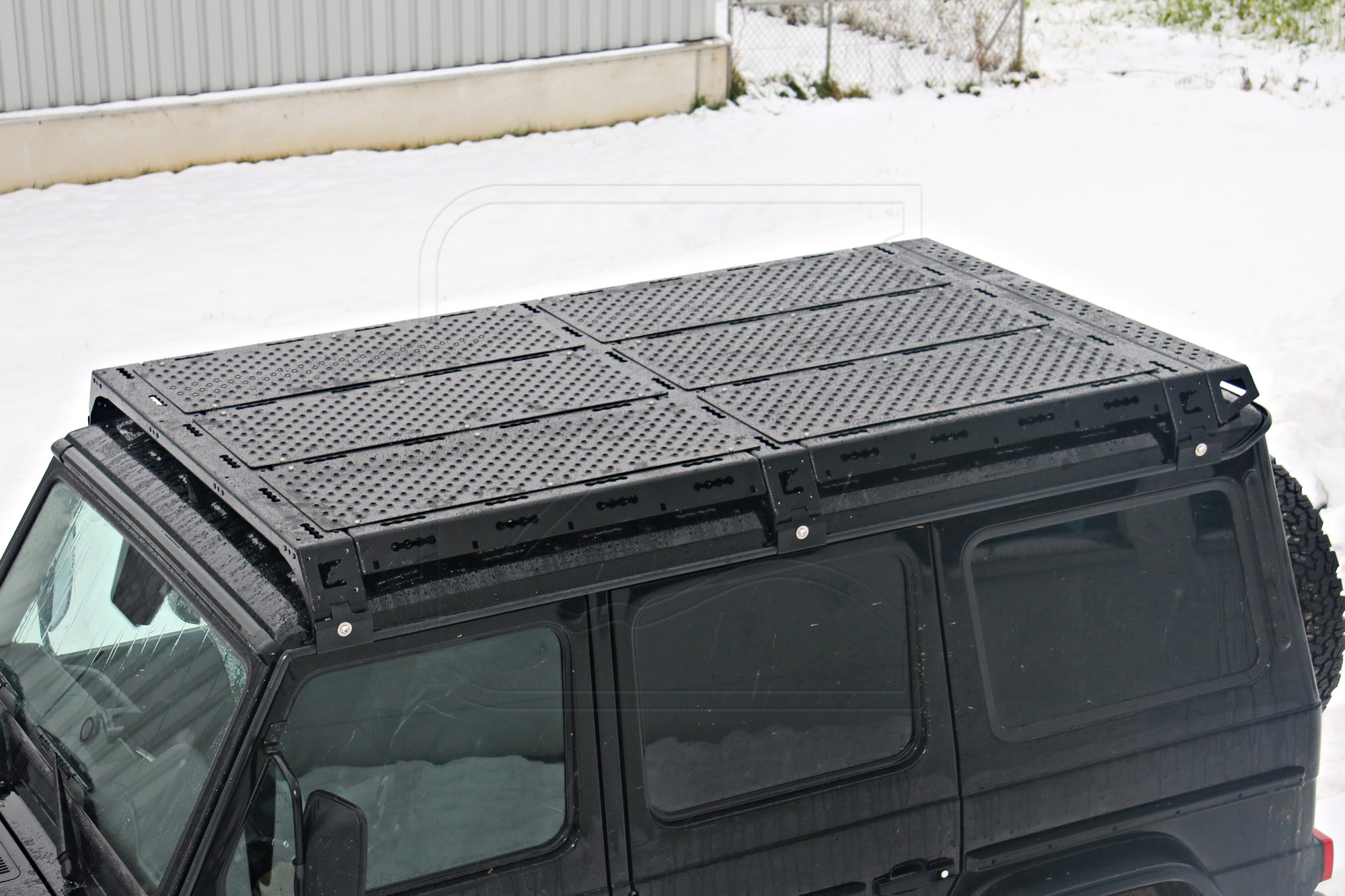 CargoBear Mercedes G