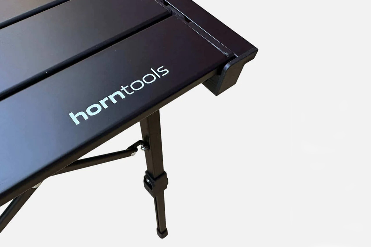 horntools Tisch, outdoor, camping