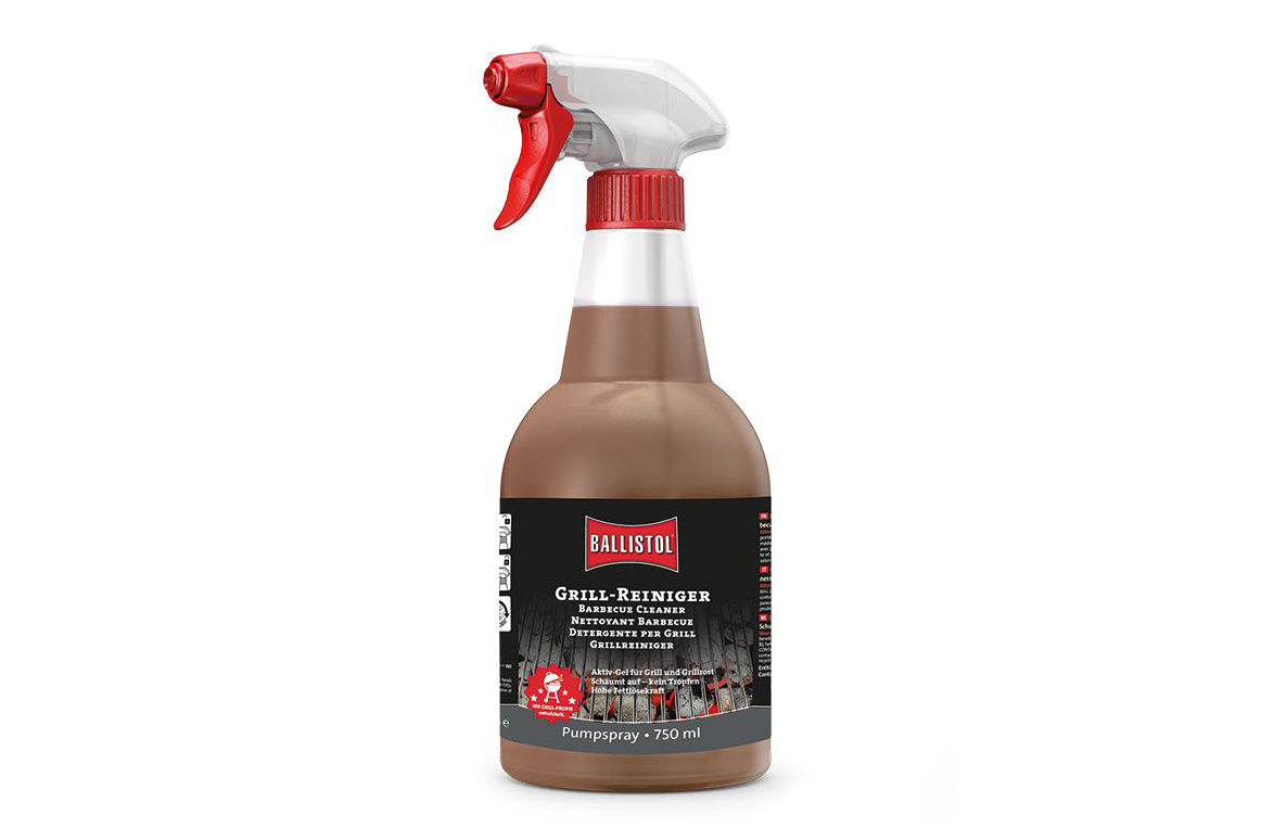 Ballistol Grill-Reiniger, Pumpspray