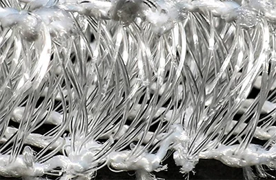 3-mesh Matratzenunterlage