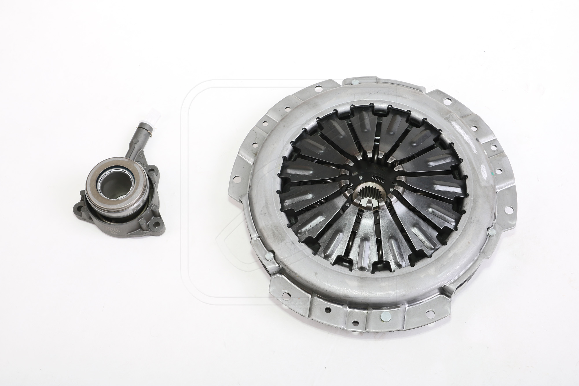 Defender TD4 verstärkte Kupplung