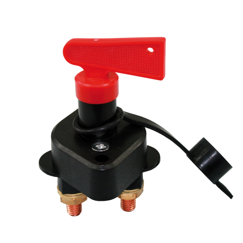 Trennschalter Not-Aus