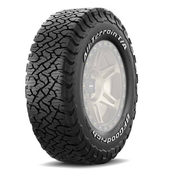 BF Goodrich All Terrain T/A KO3
