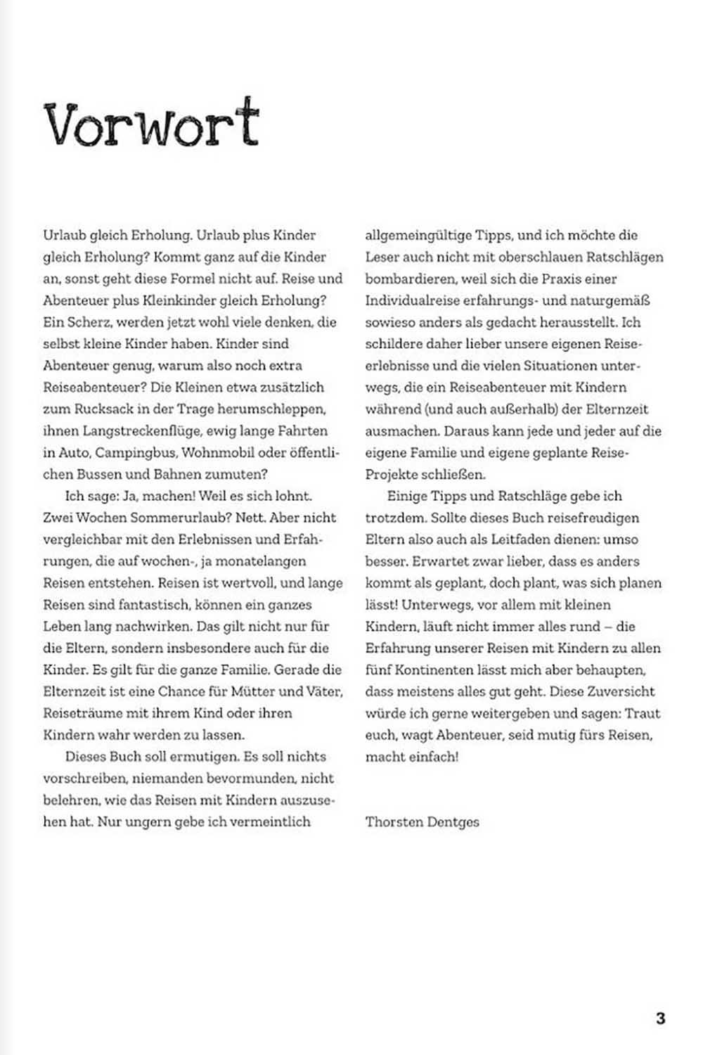 Einfach Machen! Reiseabenteuer mit Kindern 2