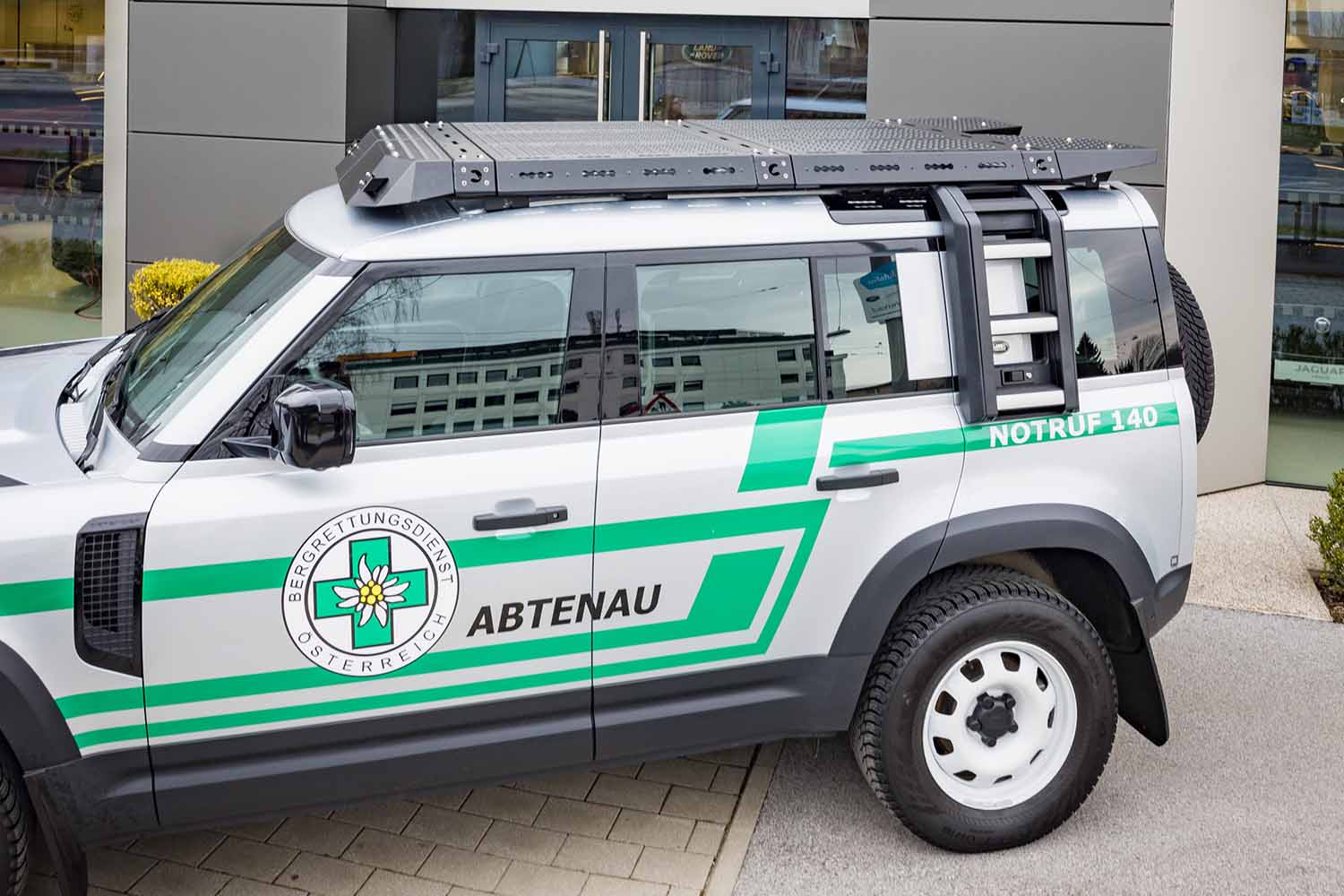 Dachträger, Cargo Bear