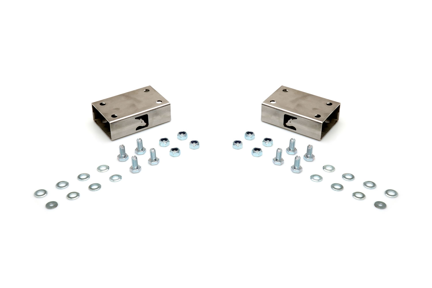 Distanzstücke für Stabilisator Hinterachse, für Land Rover Defender 110/130