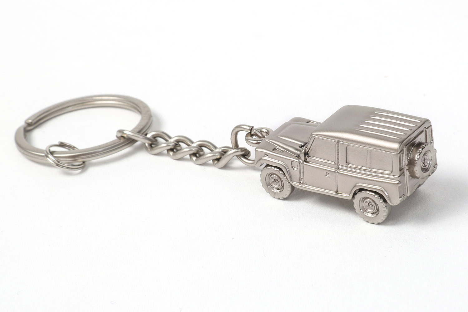 Defender Schlüsselanhänger