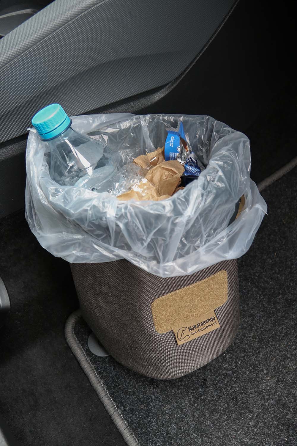 Mülleimer für Auto, DABUCKET-Mehrzweckeimer