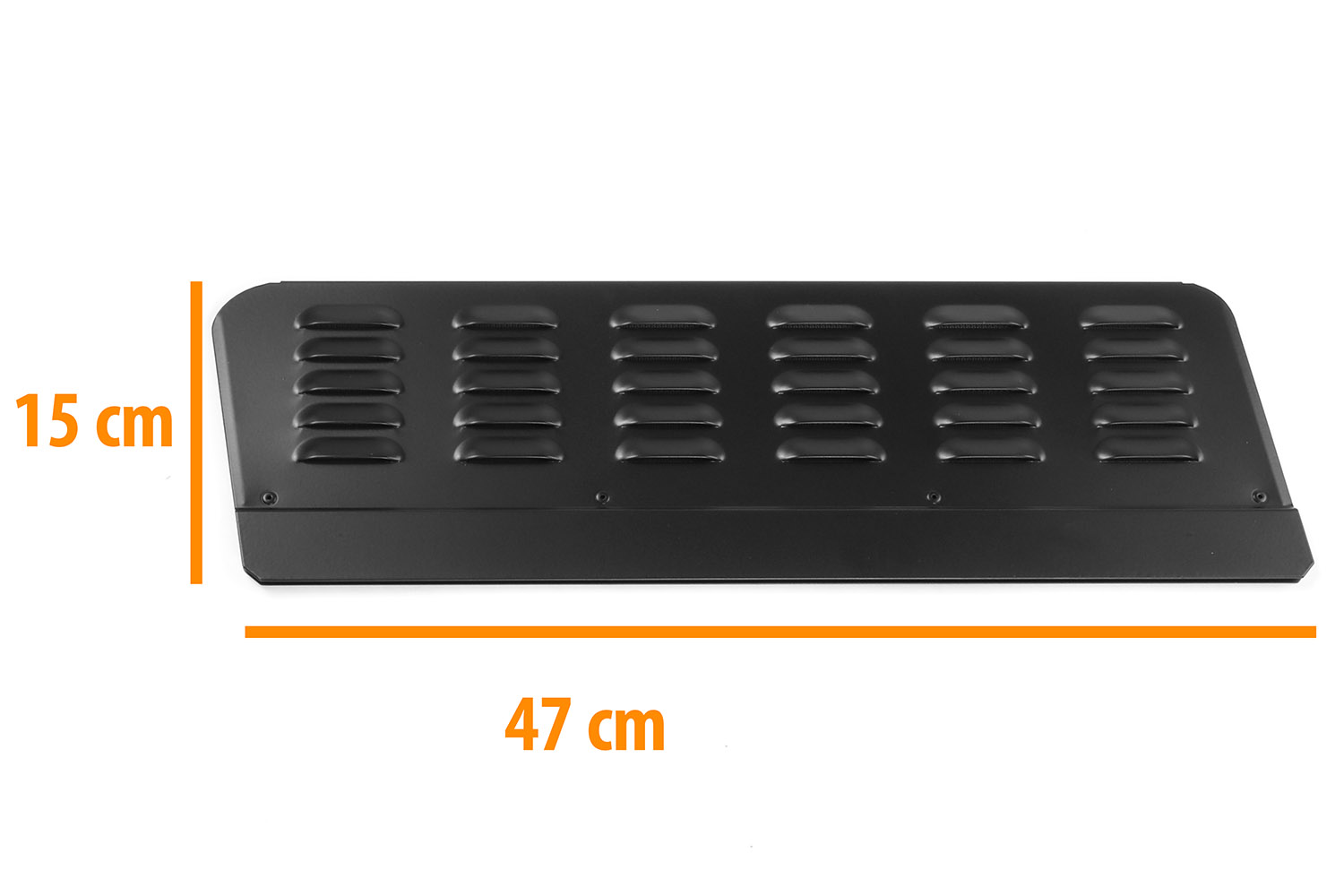 Maße Lüftungsgitter