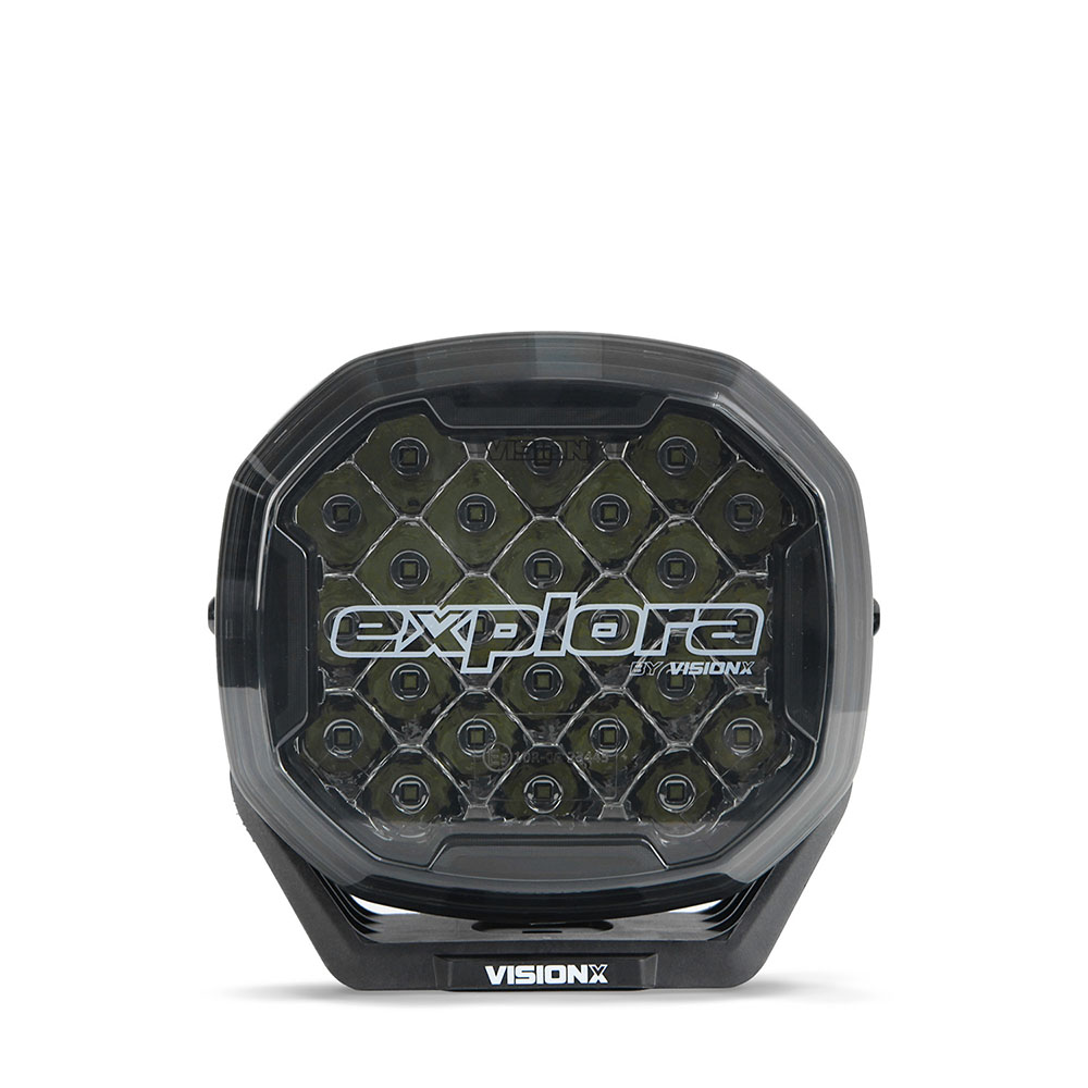 Vision X Explora Scheinwerfer