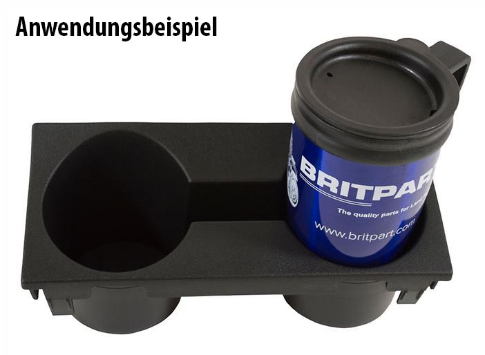 Cubby Box Becherhalter