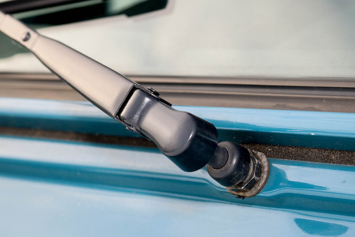 Abdeckkappe Wischerarm für Land Rover Defender, LR058466LR