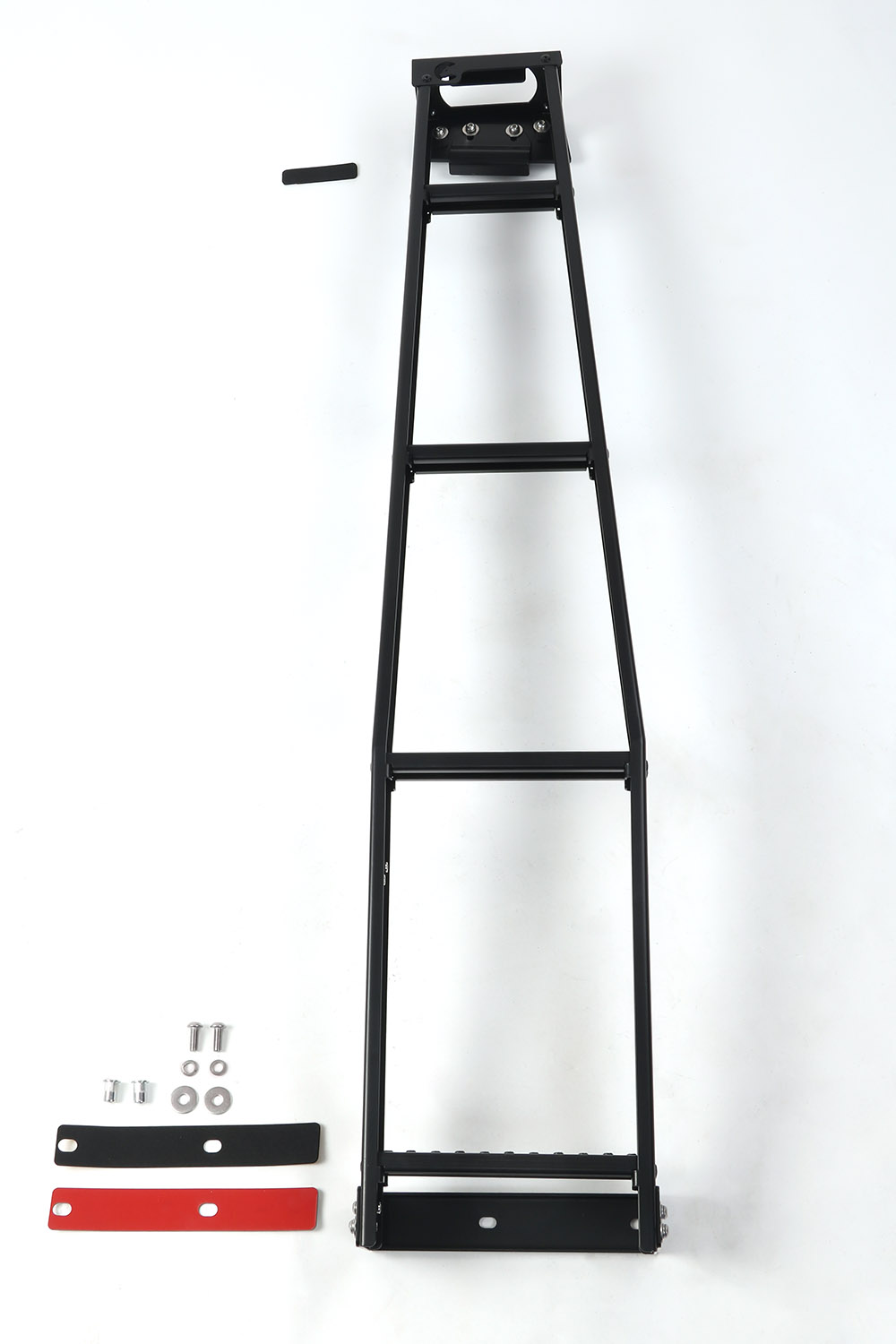 Heckleiter für Mercedes G, inkl. Fitkit, CargoBear