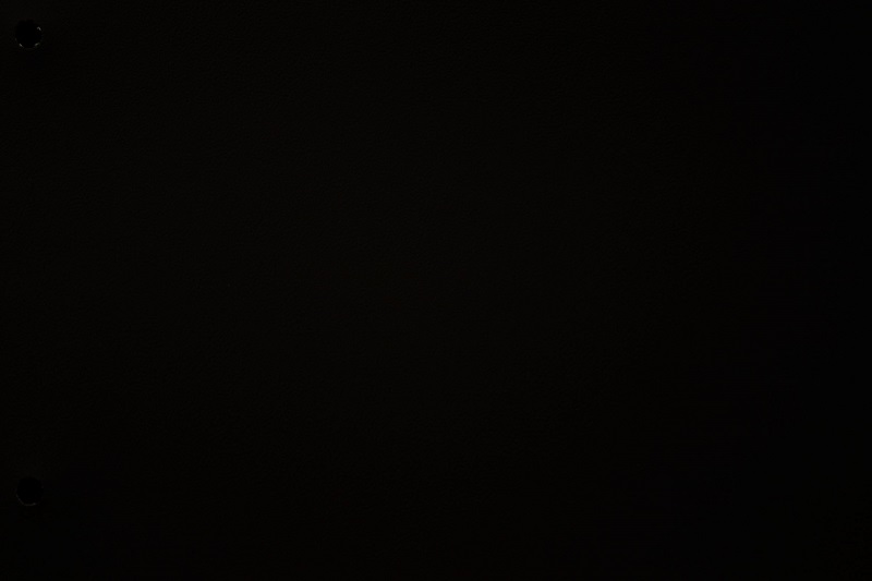 Bezug Korpus S111 Kunstleder schwarz