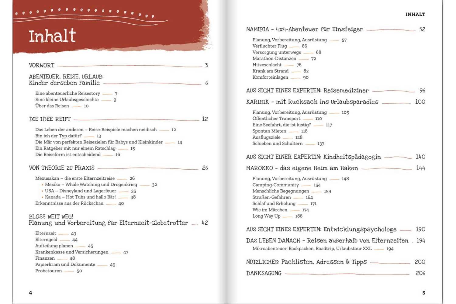 Einfach Machen! Reiseabenteuer mit Kindern 4