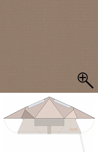 102 gsm Polycotton LW