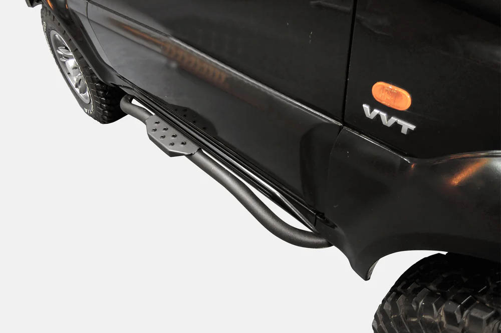 Rockslider Stahl für Suzuki Jimny FJ