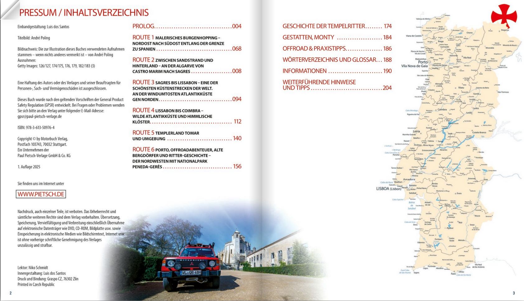 Portugal Offroad erleben 2