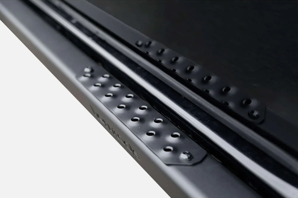 Rockslider für verschiedene Ford Ranger Modelle ab 2023