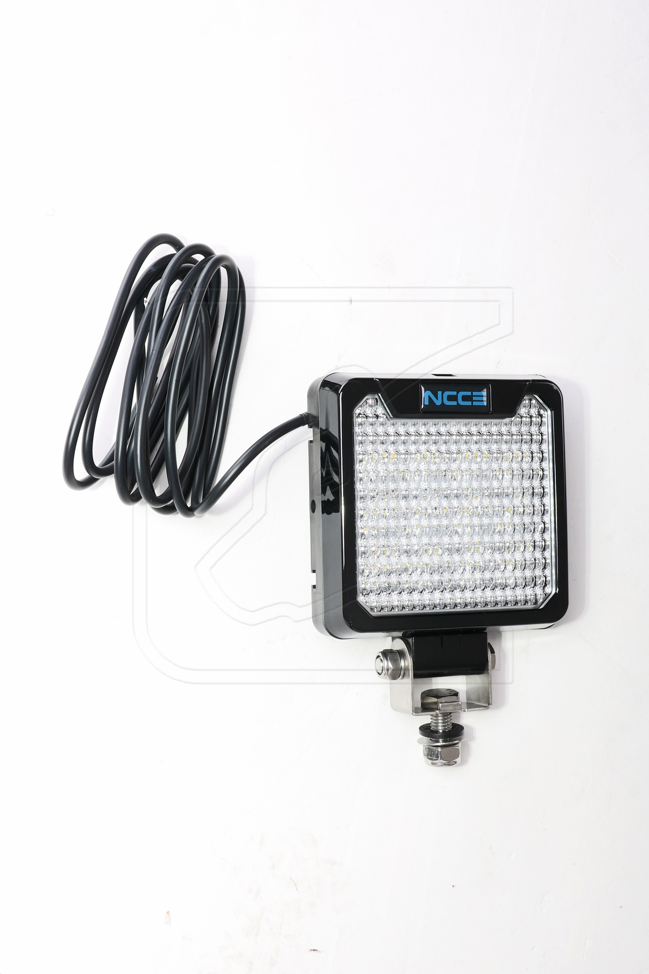 Bundle: Nolden LED Arbeitsscheinwerfer / Rückfahrscheinwerfer mit Schutzgitter