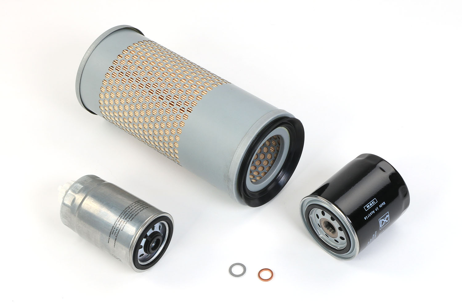 ServiceKit Land Rover Defender 300Tdi