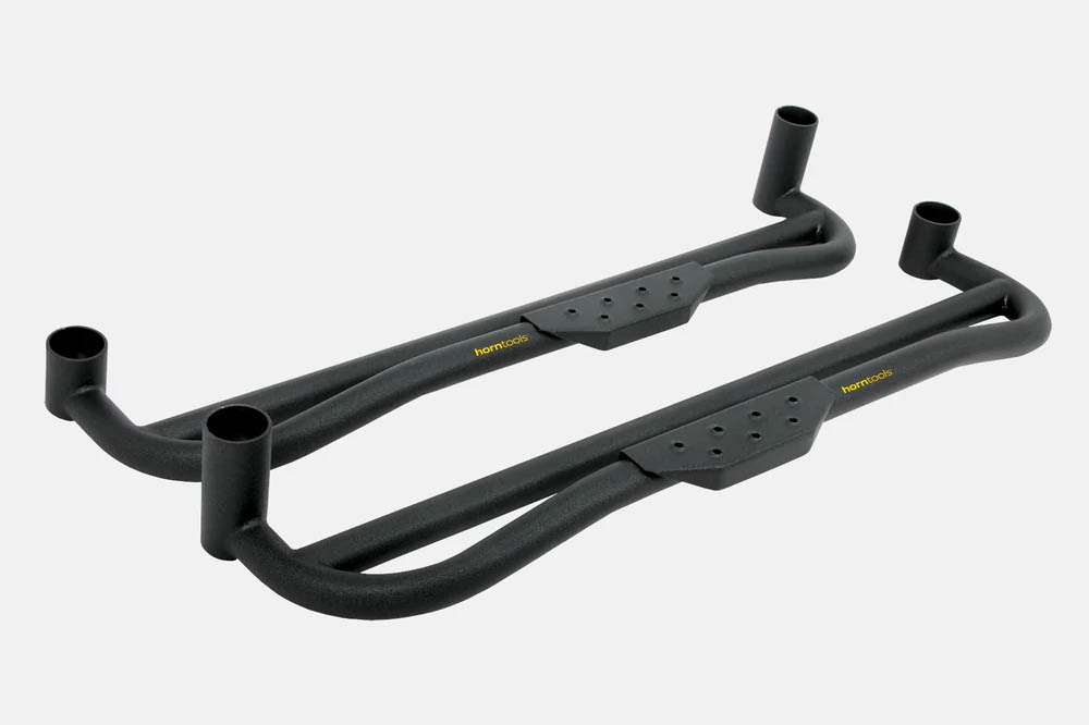 Stahl Rockslider für Jimny FJ