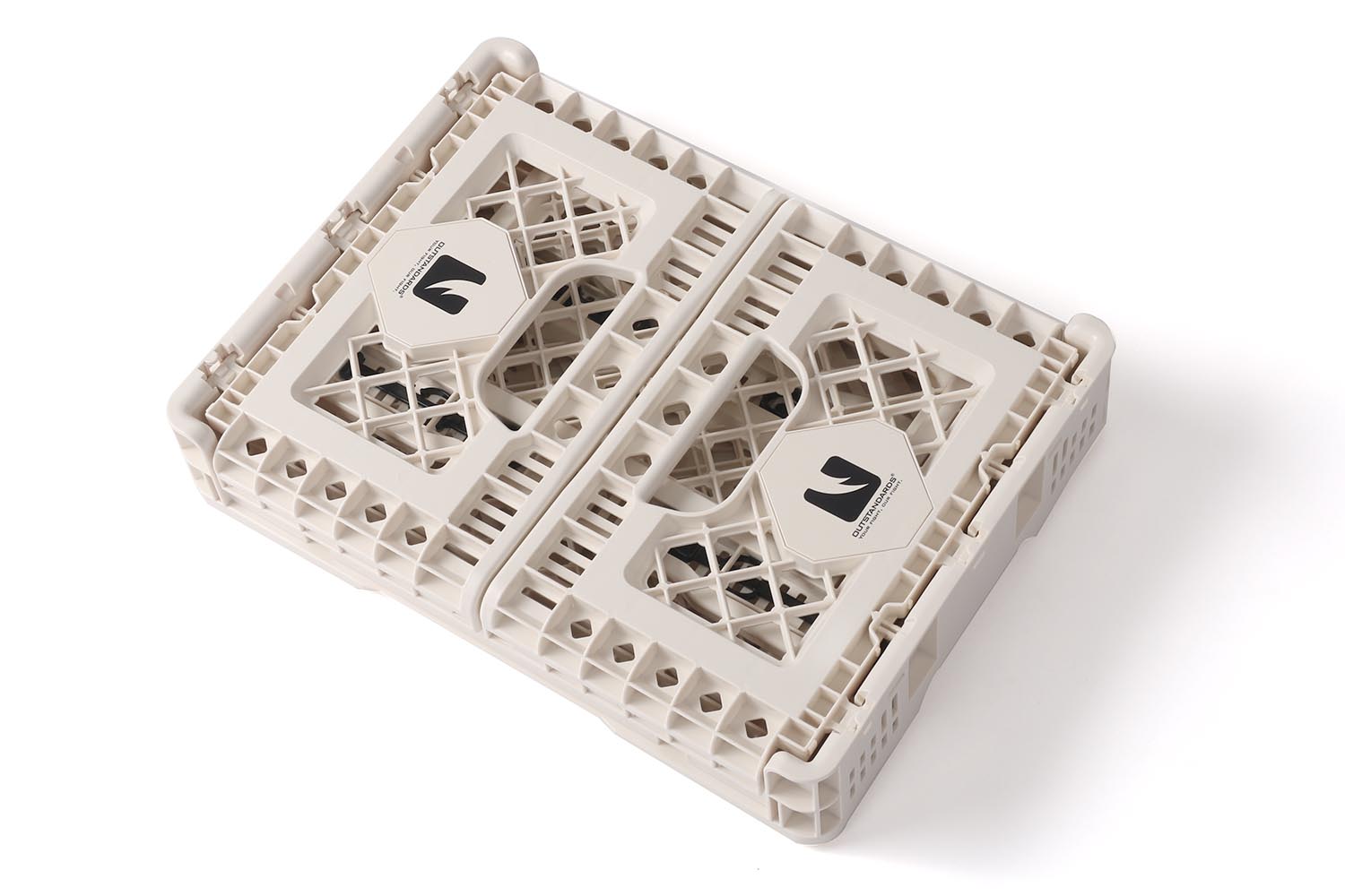 Transformerbox ivory, 25l