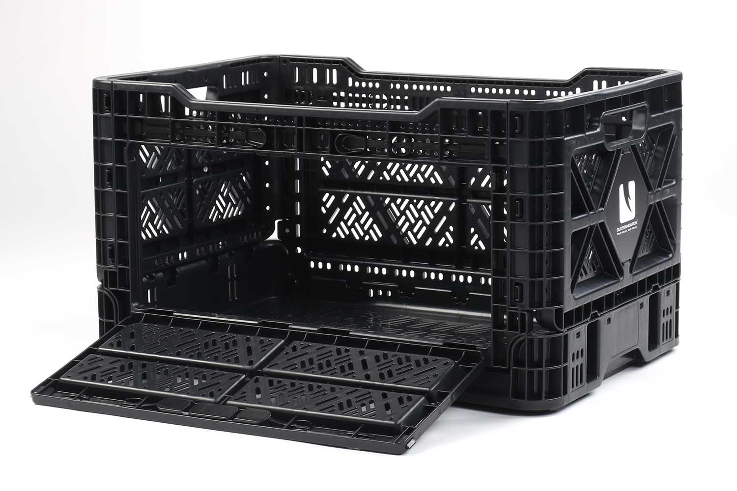 Klappbpx, 48l, schwarz