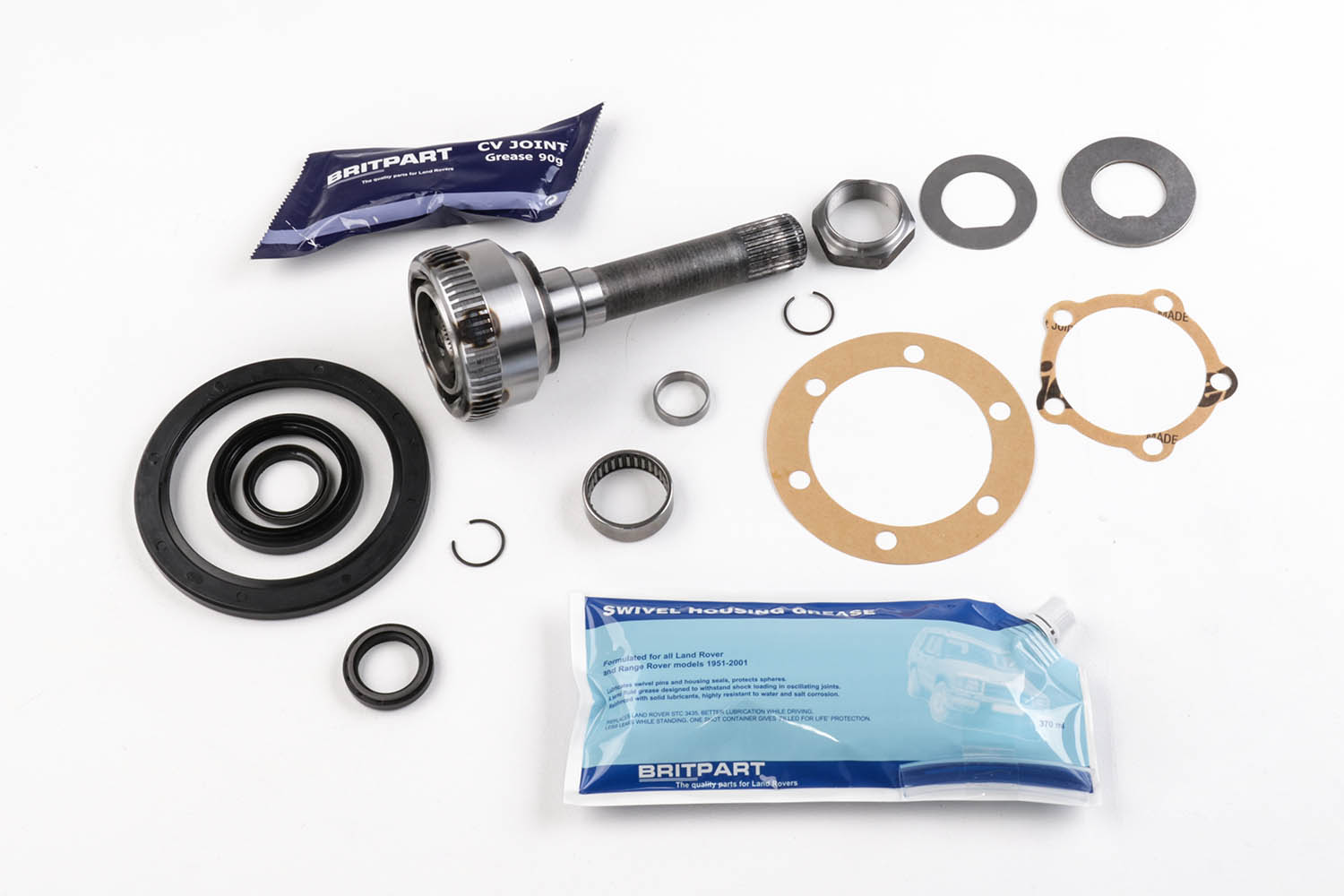 Homokinet Defender TDi/TD5/TD4