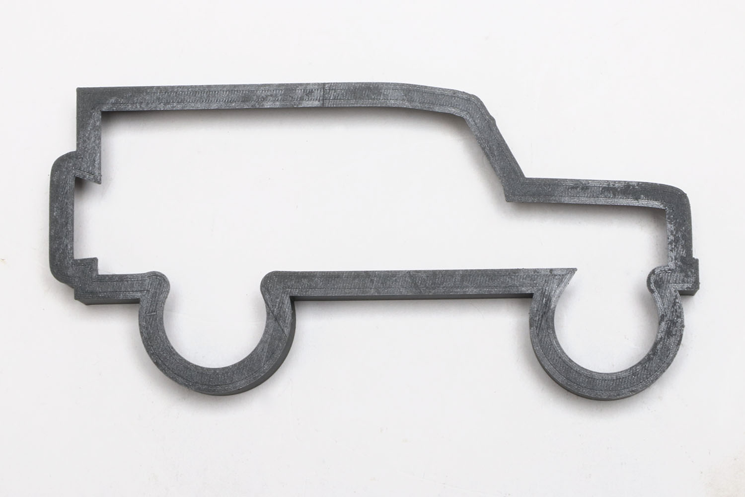 Land Rover Defender Ausstechform