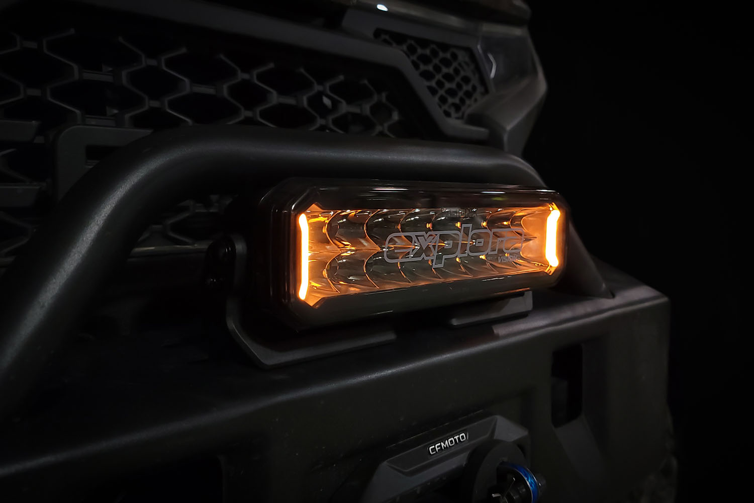 Vision X Light Bar mir IP-Klasse: IP68/IP69K